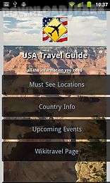usa travel guide