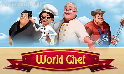 world chef