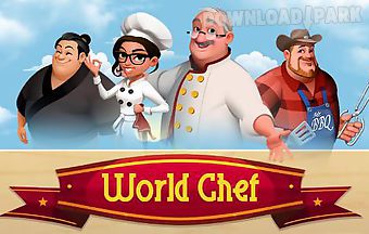 World chef