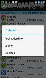 cache cleaner +