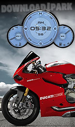 ducati panigale motorbike lwp