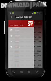 handball ec 2016