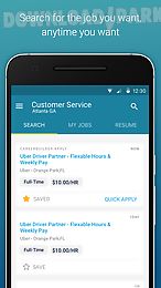 job search by careerbuilder