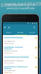 job search by careerbuilder