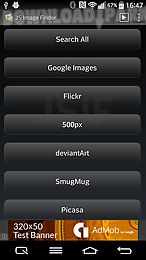 js image finder: image search