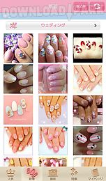 nailap -share cute nail arts