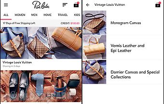 Rue la la-shop designer brands