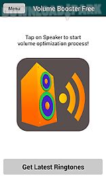 volume/sound booster free