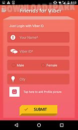 friends for viber