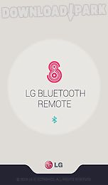 lg bluetooth remote