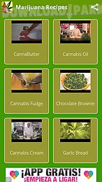 marihuana recipes - marijuana