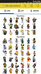 minifig collector for lego®