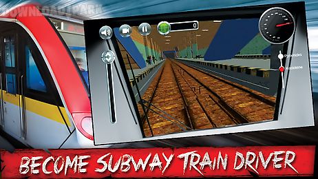 subway train simulator 3d
