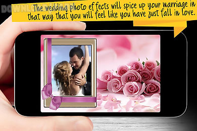 wedding photo frames