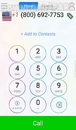 wephone - free phone calls