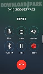 wephone - free phone calls