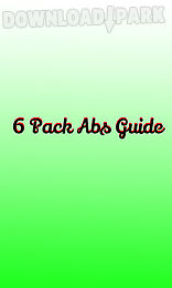 6 pack abs guide