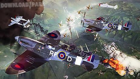 aircraft combat 2: warplane war