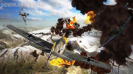 aircraft combat 2: warplane war
