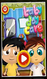 baby day care - kids game