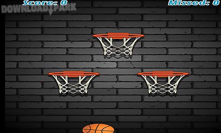 basketball shoots