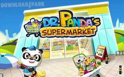 dr panda supermarkt veritable