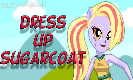dress up sugarcoat pony