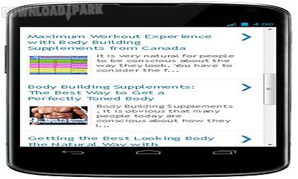 free bodybuilding supplement reviews