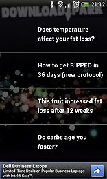 how to lose belly fat fast and lose weight fast