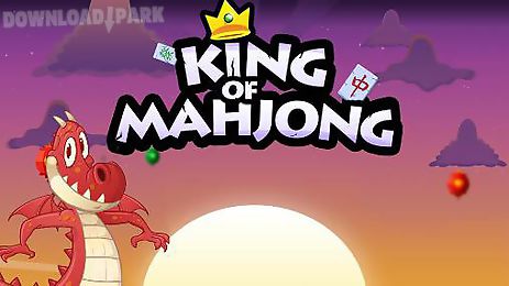 king of mahjong solitaire: king of tiles