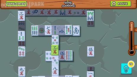 king of mahjong solitaire: king of tiles