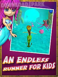 mermaid adventure for kids