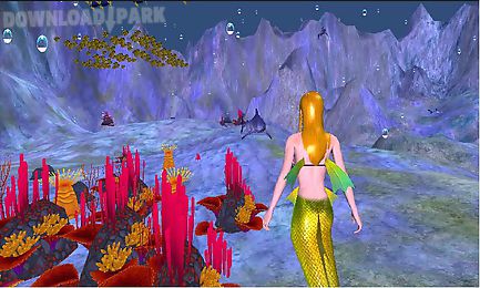 mermaid princess simulator