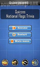 national flags trivia free
