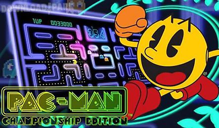 pac-man: championship edition