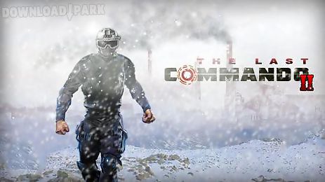 the last commando 2