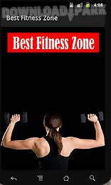 best fitness zone