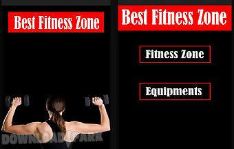 Best fitness zone