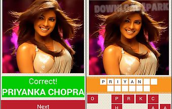 Bollywood celebrity quiz