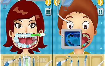 Crazy kids dentist
