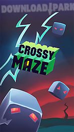 crossy maze