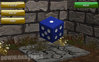 Dice and dices 3d