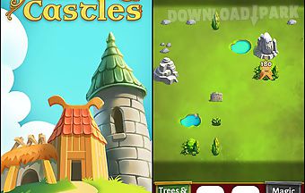 Farms and castles