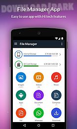 file manager-hd