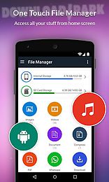 file manager-hd