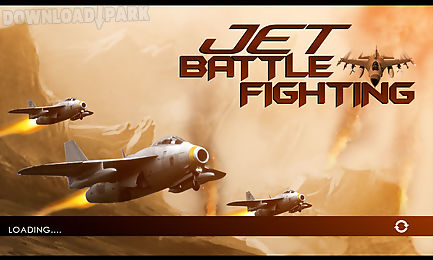 jet battle fighting