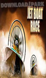 jet boat race