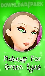 makeup for green eyes free
