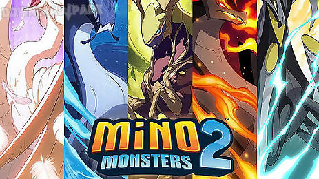 mino monsters 2: evolution
