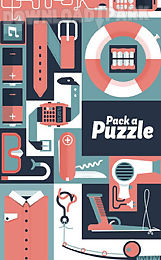 pack a puzzle